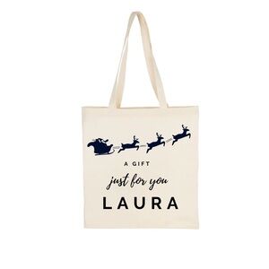 Laura Christmas Tote bag